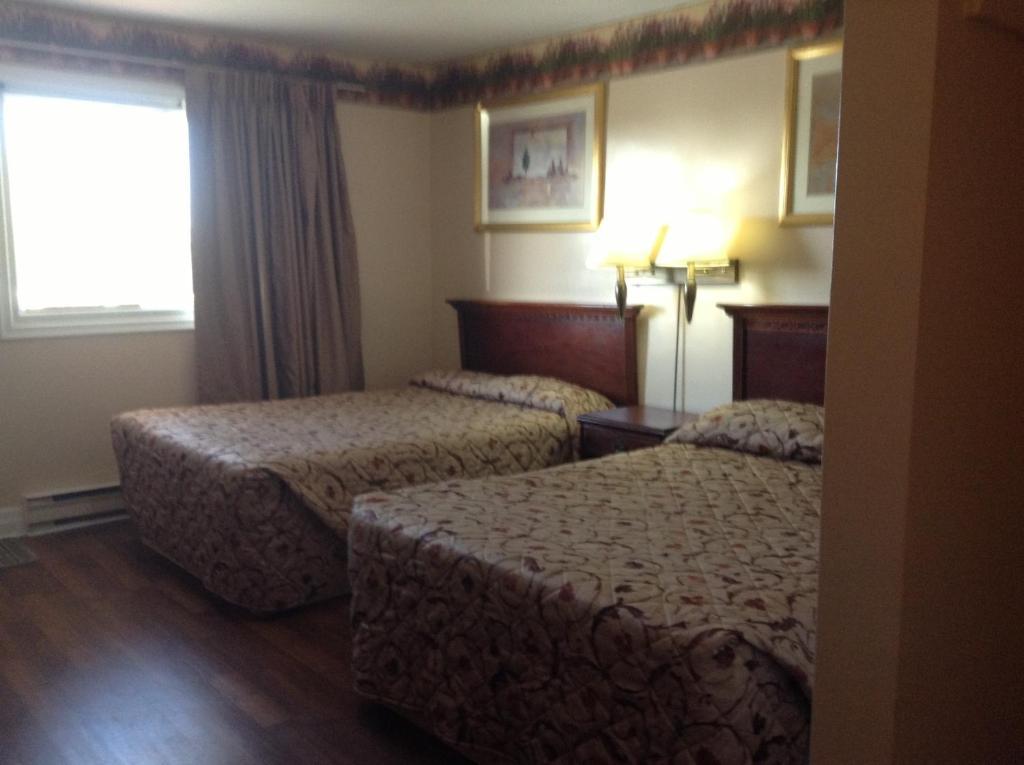 Richard Lake Motel Coniston Zimmer foto