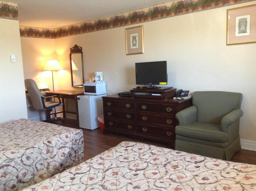 Richard Lake Motel Coniston Zimmer foto