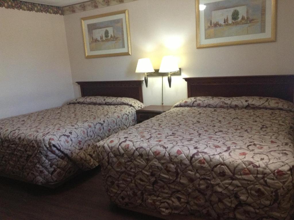 Richard Lake Motel Coniston Zimmer foto